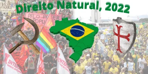 Direita e esquerda, eleições e direito natural