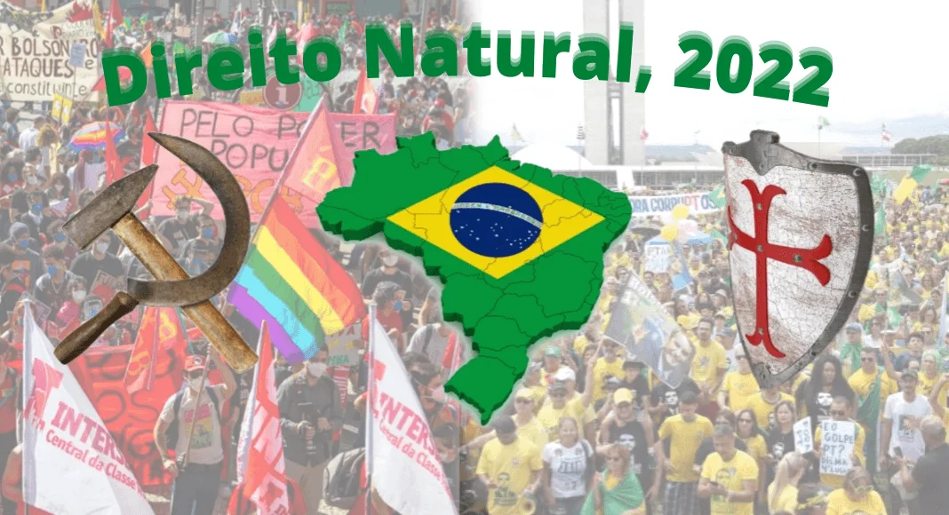 No momento, você está visualizando Direita e esquerda, eleições e direito natural