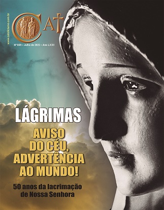 No momento, você está visualizando 50 anos de uma profética advertência à humanidade prevaricadora