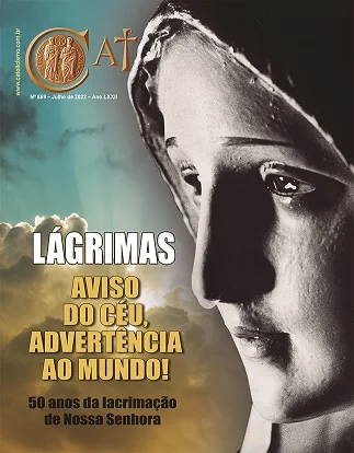 No momento, você está visualizando 50 anos de uma profética advertência à humanidade prevaricadora