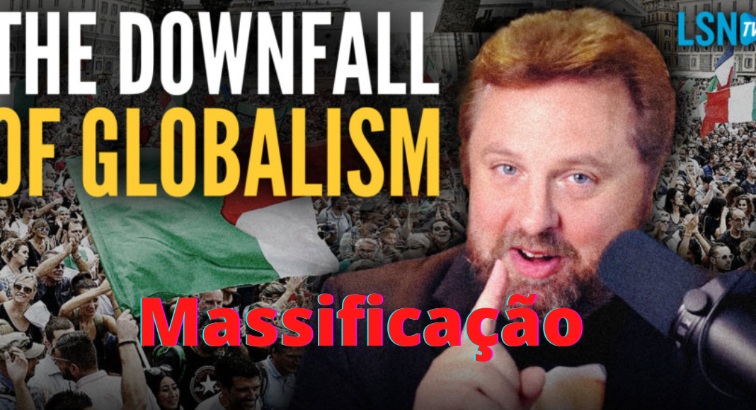 No momento, você está visualizando Breves: falência do slogan globalista