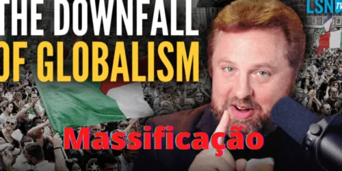 Breves: falência do slogan globalista