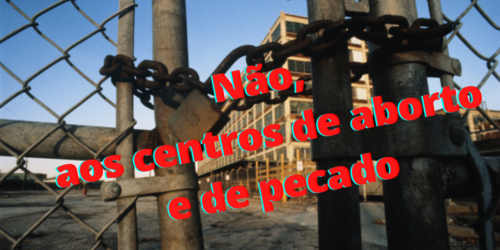 46 centros de aborto fecham as portas: parabéns aos Juízes católicos