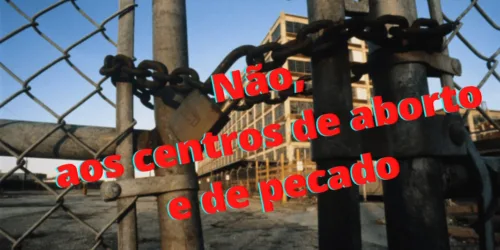 46 centros de aborto fecham as portas: parabéns aos Juízes católicos