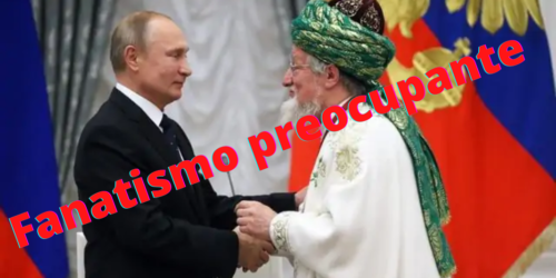 Extremismo antiocidental e anticristão na Rússia