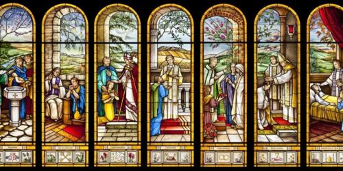 SACRAMENTOS E SACRAMENTAIS