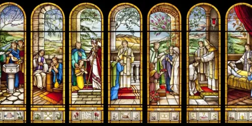SACRAMENTOS E SACRAMENTAIS