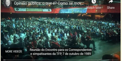Reunião de formação para simpatizantes (áudio e texto)