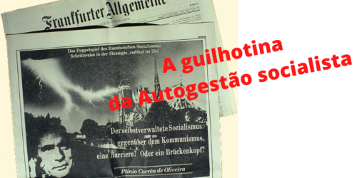 Breves: prêmio Nobel de economia elogia a Mensagem contra o socialismo autogestionário