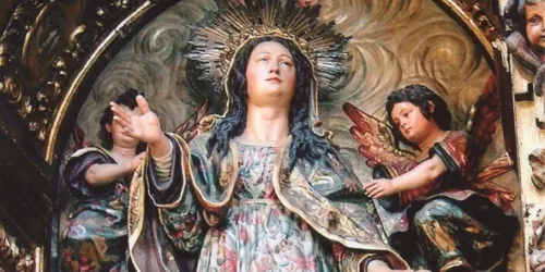 ASSUNÇÃO DE NOSSA SENHORA