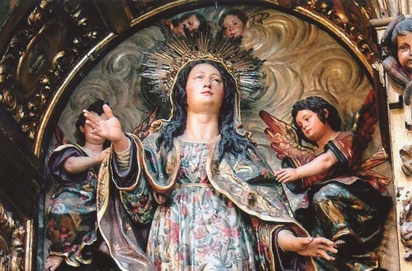 No momento, você está visualizando ASSUNÇÃO DE NOSSA SENHORA