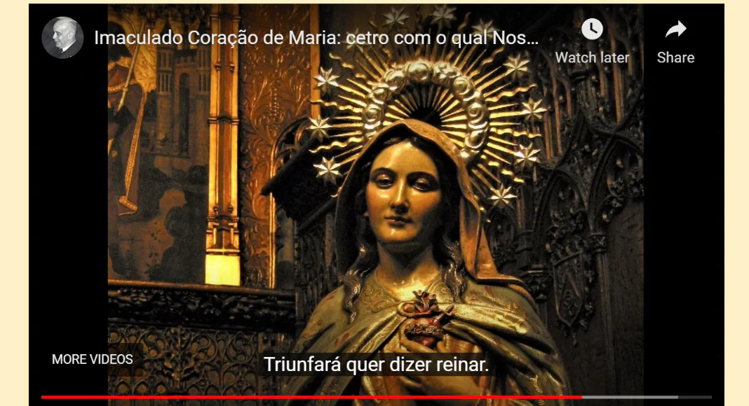 No momento, você está visualizando A Realeza de Nossa Senhora e o Sapiencial e Imaculado Coração de Maria