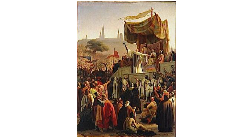 No momento, você está visualizando São Bernardo, cantor da Virgem, pregador de Cruzada