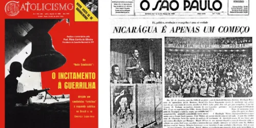 Nicarágua e a esquerda católica no Brasil: aliança de 40 anos. 7 de Setembro