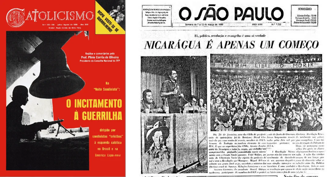 No momento, você está visualizando Nicarágua e a esquerda católica no Brasil: aliança de 40 anos. 7 de Setembro
