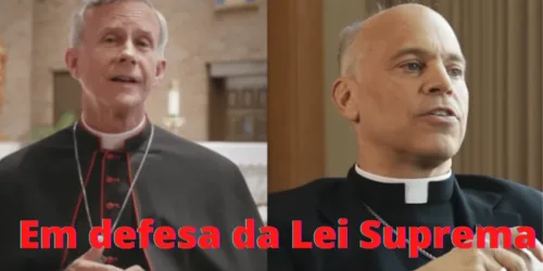 Bispo condena (RFMA): Uma lei humana que nega a Lei de Deus