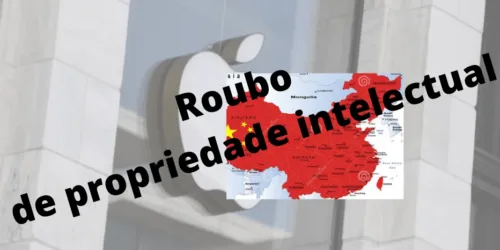 A China e o roubo de propriedade intelectual nos EUA