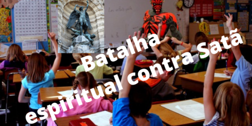 Templo Satânico quer entrar nas escolas americanas. Aborto e satanismo