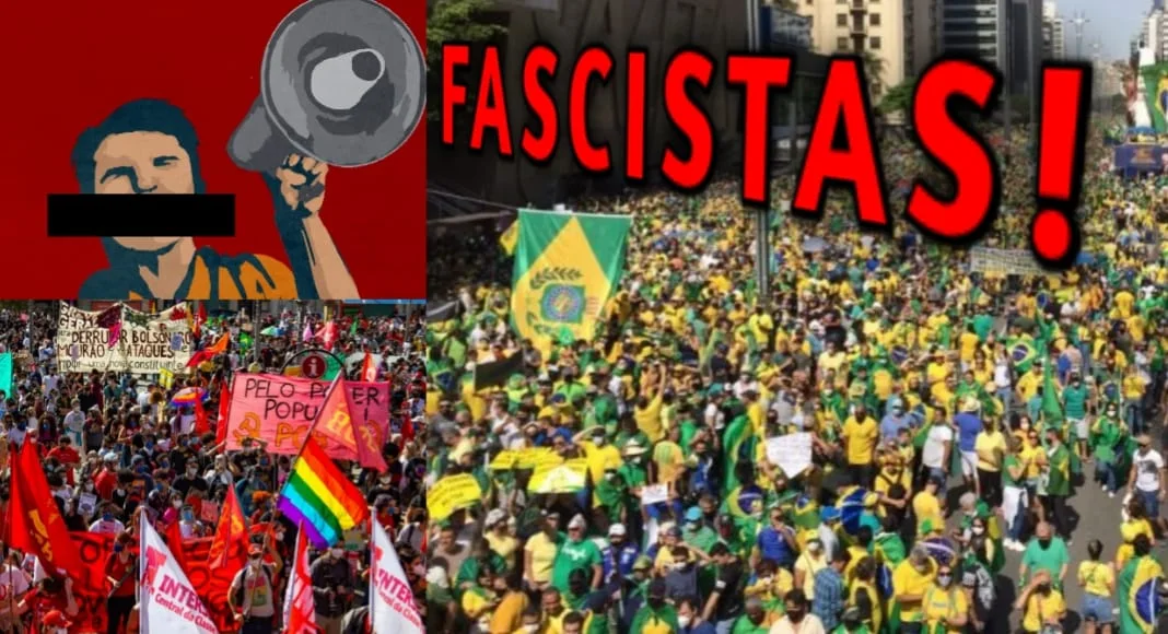 No momento, você está visualizando 7 de Setembro, patriotismo e a esquerda falida