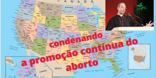 Breves: Arcebispo Lori condena agenda pró aborto de Biden