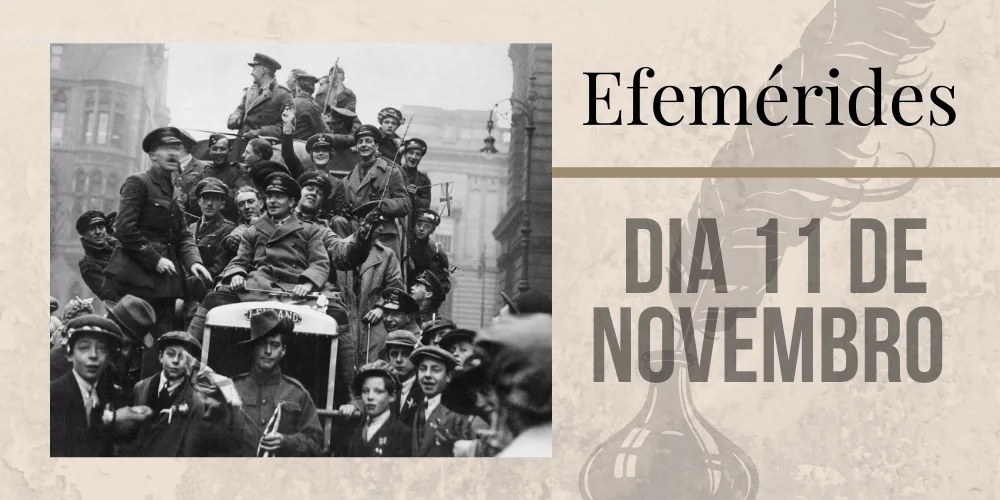 No momento, você está visualizando Efemérides – 11/11