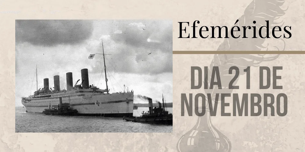 No momento, você está visualizando Efemérides – 21/11