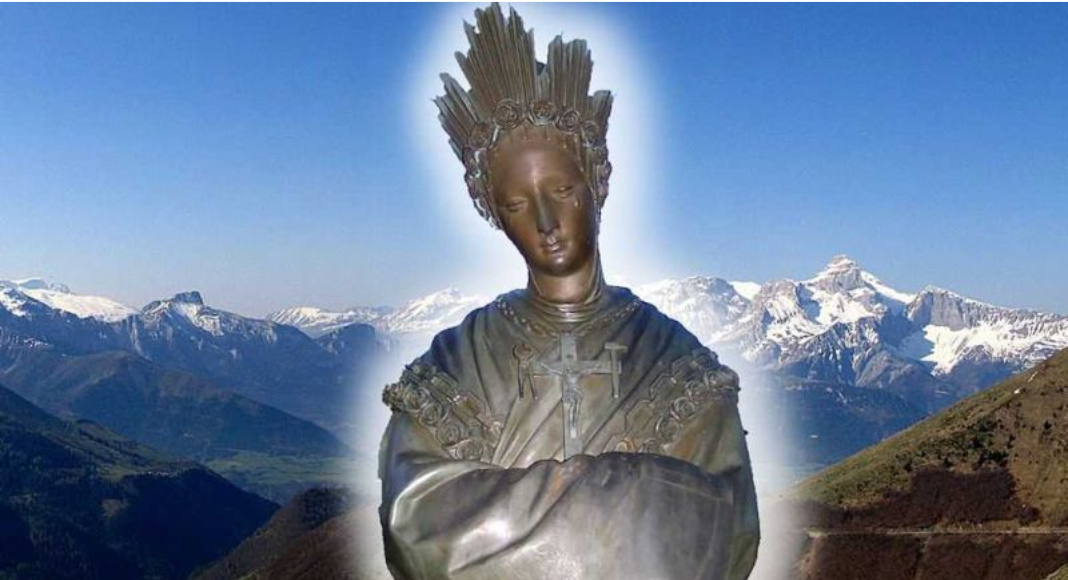 No momento, você está visualizando Nossa Senhora de La Salette, descrita por Mélanie Calvat
