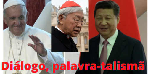 Diálogo Vaticano-China atualiza livro do Prof. Plinio sobre estratégia comunista