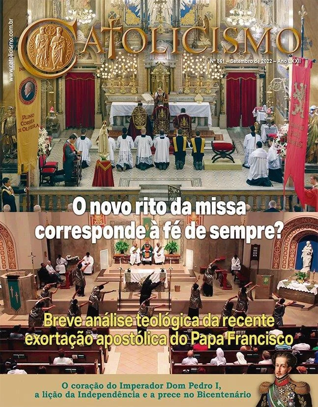 No momento, você está visualizando Análise da exortação apostólica do Papa Francisco “Desiderio desideravi”