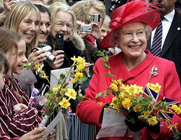 No momento, você está visualizando RAINHA ELIZABETH II (1926 – 2022)