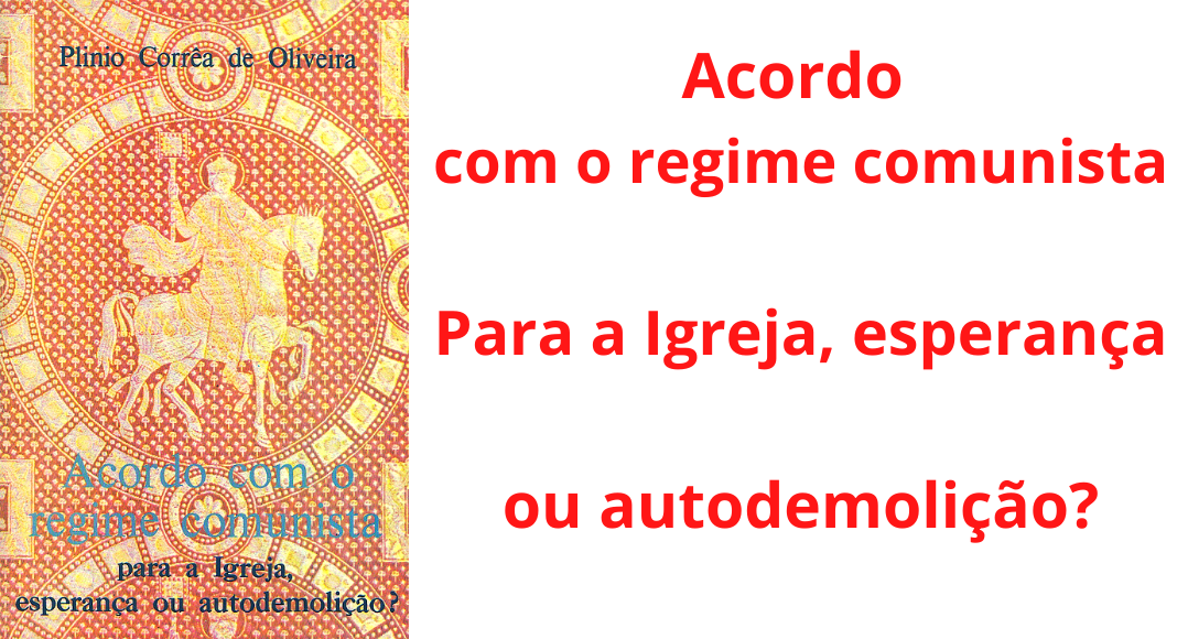 No momento, você está visualizando Meditação anticomunista: 3o. dia da Novena