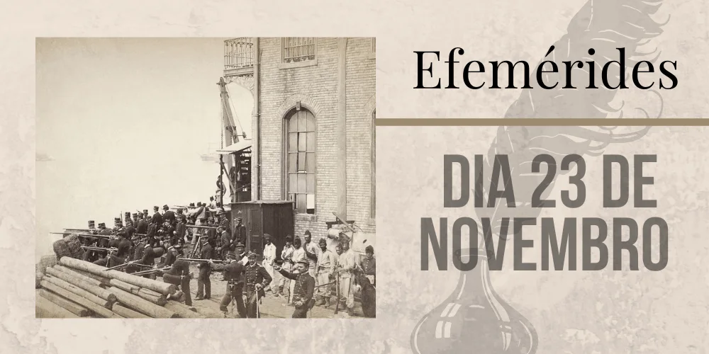 No momento, você está visualizando Efemérides – 23/11