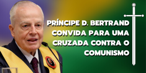 Dom Bertrand Convida: Novena Contra o Comunismo