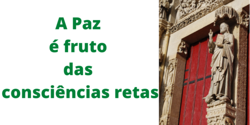 Frases que edificam: a Paz é um fruto espiritual