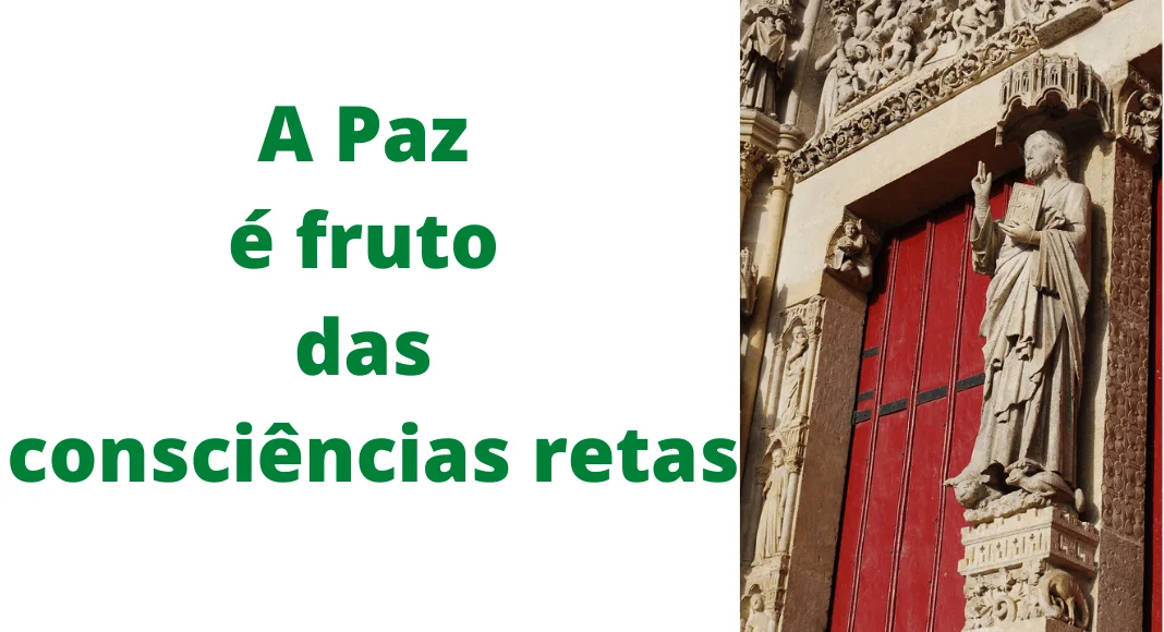 No momento, você está visualizando Frases que edificam: a Paz é um fruto espiritual