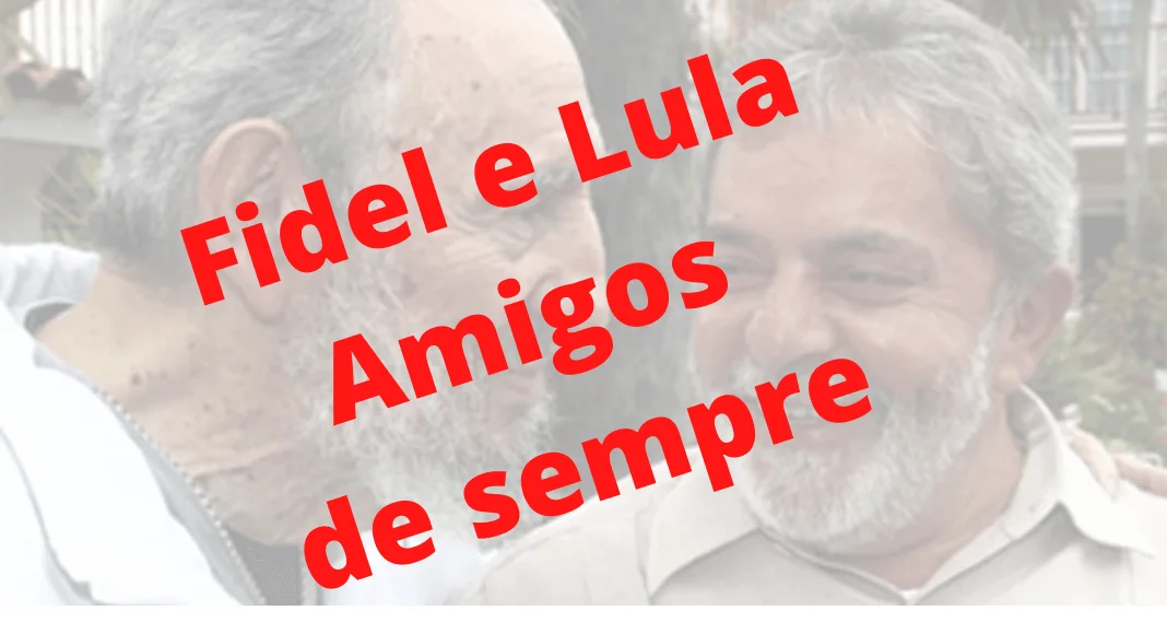No momento, você está visualizando Ditadores de esquerda elogiam Lula … os amigos de sempre