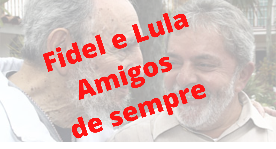 No momento, você está visualizando Ditadores de esquerda elogiam Lula … os amigos de sempre