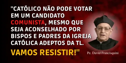 Hora das trevas? Hora da luz!