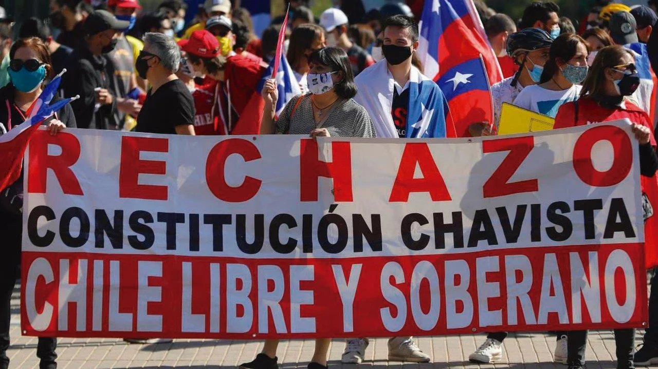 No momento, você está visualizando PLEBISCITO NO CHILE — Um resultado claro e avassalador! Definitivo?