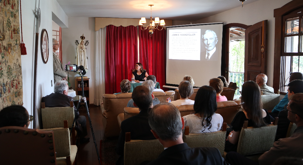 No momento, você está visualizando Ação contra-revolucionária em Minas