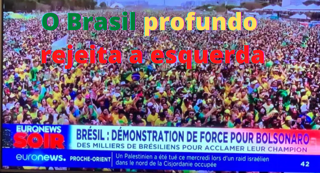 No momento, você está visualizando Conservadores são alicerce, muralha e esperança do Brasil