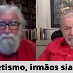 É isso que a esquerda quer para o Brasil? Amordaçar?