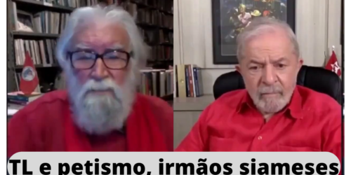 É isso que a esquerda quer para o Brasil? Amordaçar?
