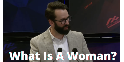 O que é uma mulher? Fracassa a agenda lgbt