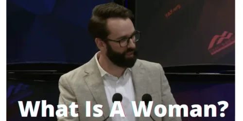 O que é uma mulher? Fracassa a agenda lgbt