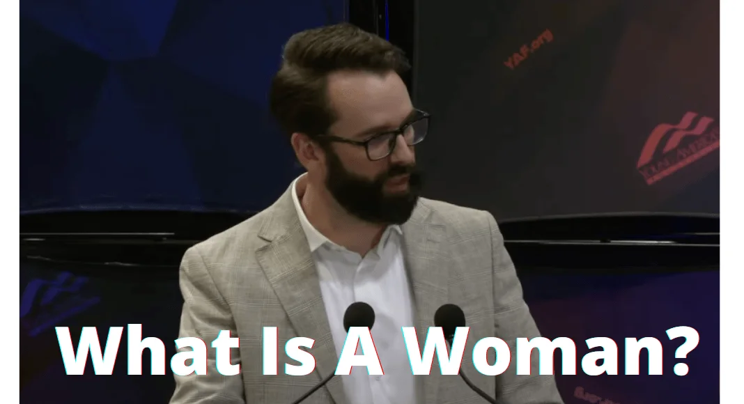 No momento, você está visualizando O que é uma mulher? Fracassa a agenda lgbt