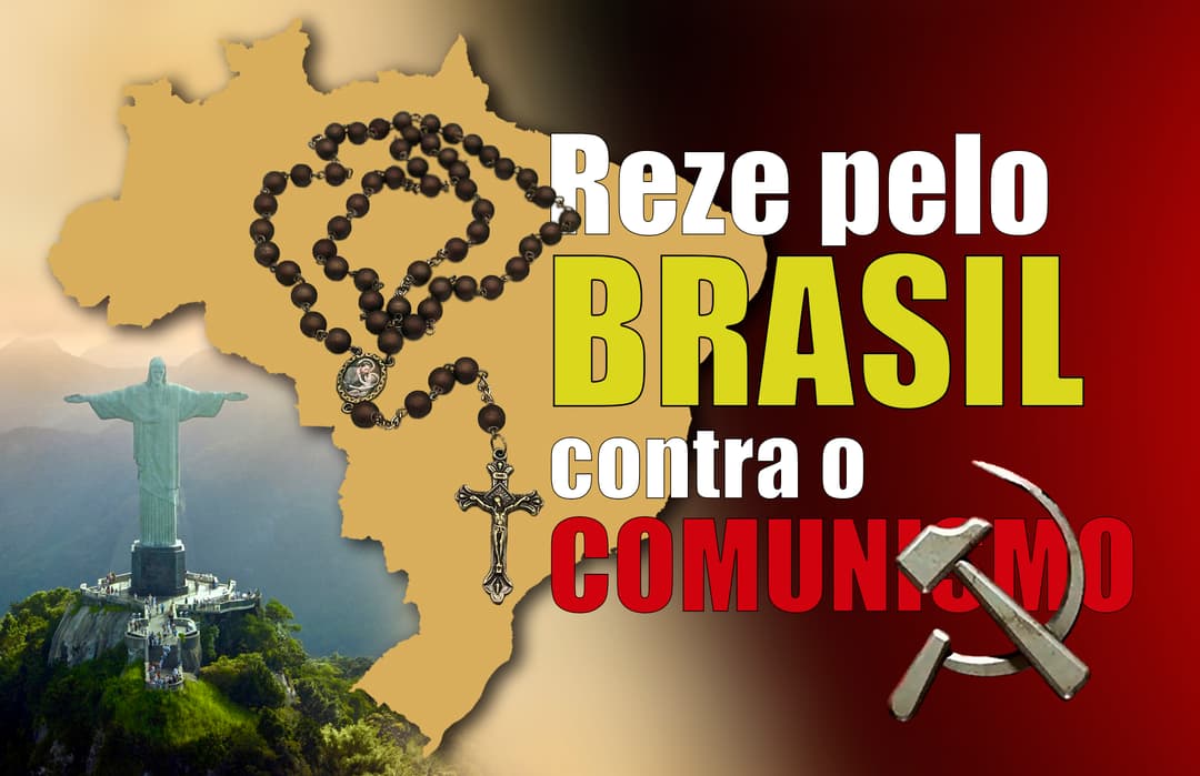 No momento, você está visualizando Meditação Anticomunista: 2o. Dia da Novena