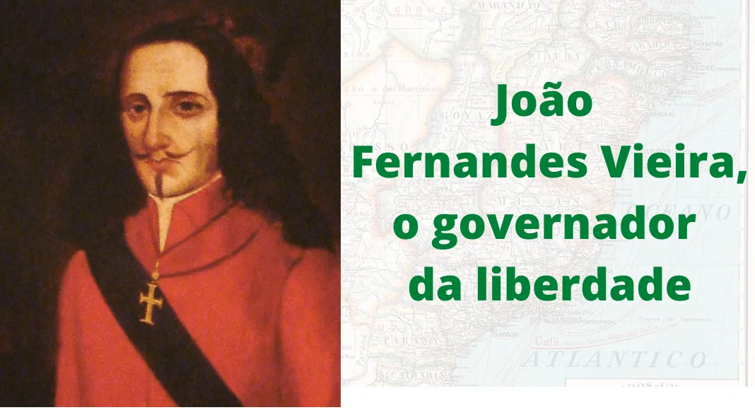 No momento, você está visualizando A Reconquista do Brasil: irrompe a Insurreição Pernambucana – Deus e Liberdade (II)