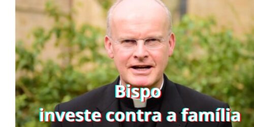 Breves: bispo alemão propõe novo conceito de família que é anticatólico