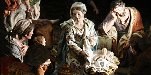 Meditação de Natal: Festa de glória e de paz (V)